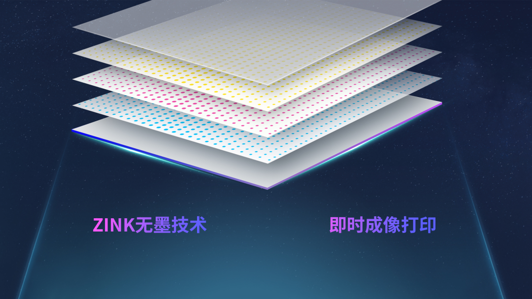 汉印Z1无墨技术