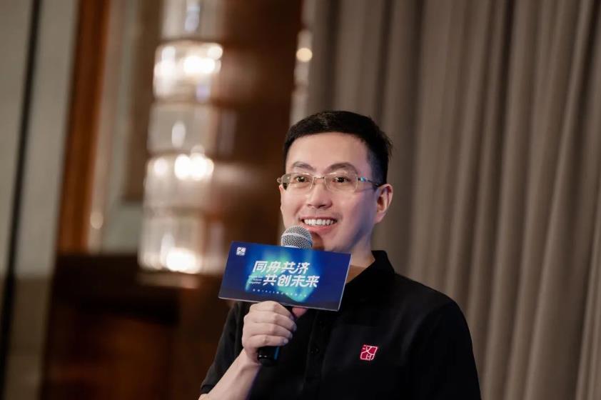 汉印副总经理何善沫先生致辞 汉印副总经理何善沫先生致辞