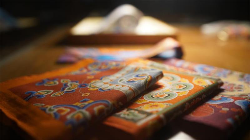数码印花布料 数码印花布料
