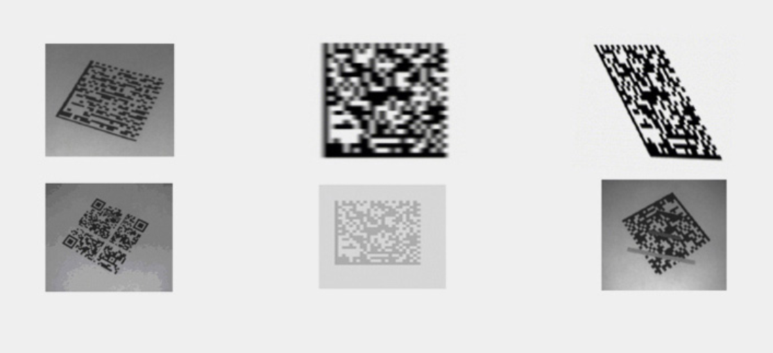 有问题的PDF417条码 有问题的PDF417条码