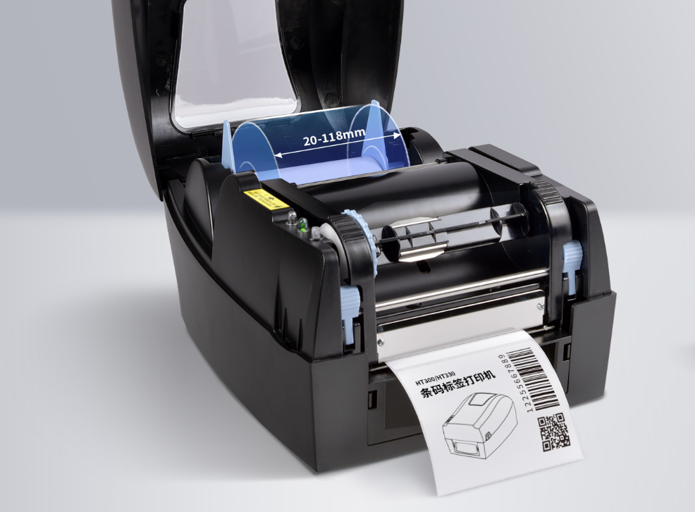 热转印标签打印机 热转印标签打印机